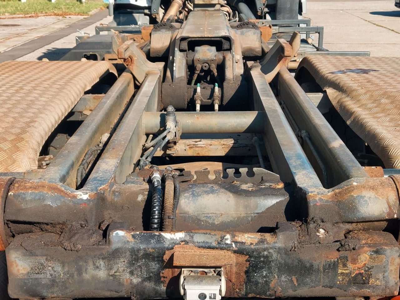 Mercedes-Benz Actros 6-Zyl. 2546 ABROLLKIPPER MEILER - Φορτηγό φόρτωσης γάντζου: φωτογραφία 4 Mercedes-Benz Actros 6-Zyl. 2546 ABROLLKIPPER MEILER - Φορτηγό φόρτωσης γάντζου: φωτογραφία 4