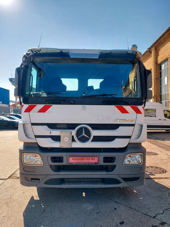 Mercedes-Benz Actros 6-Zyl. 2546 ABROLLKIPPER MEILER - Φορτηγό φόρτωσης γάντζου: φωτογραφία 5 Mercedes-Benz Actros 6-Zyl. 2546 ABROLLKIPPER MEILER - Φορτηγό φόρτωσης γάντζου: φωτογραφία 5