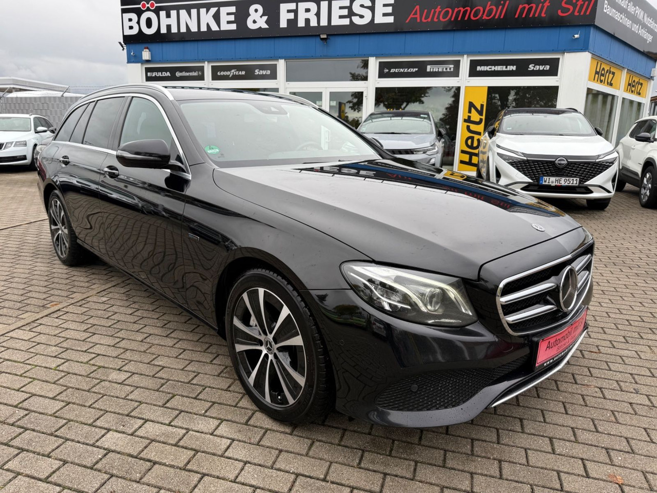 Mercedes-Benz E -Klasse T-Modell E 300 de LED NAVI ACC TEILLED - Station wagon: φωτογραφία 2 Mercedes-Benz E -Klasse T-Modell E 300 de LED NAVI ACC TEILLED - Station wagon: φωτογραφία 2