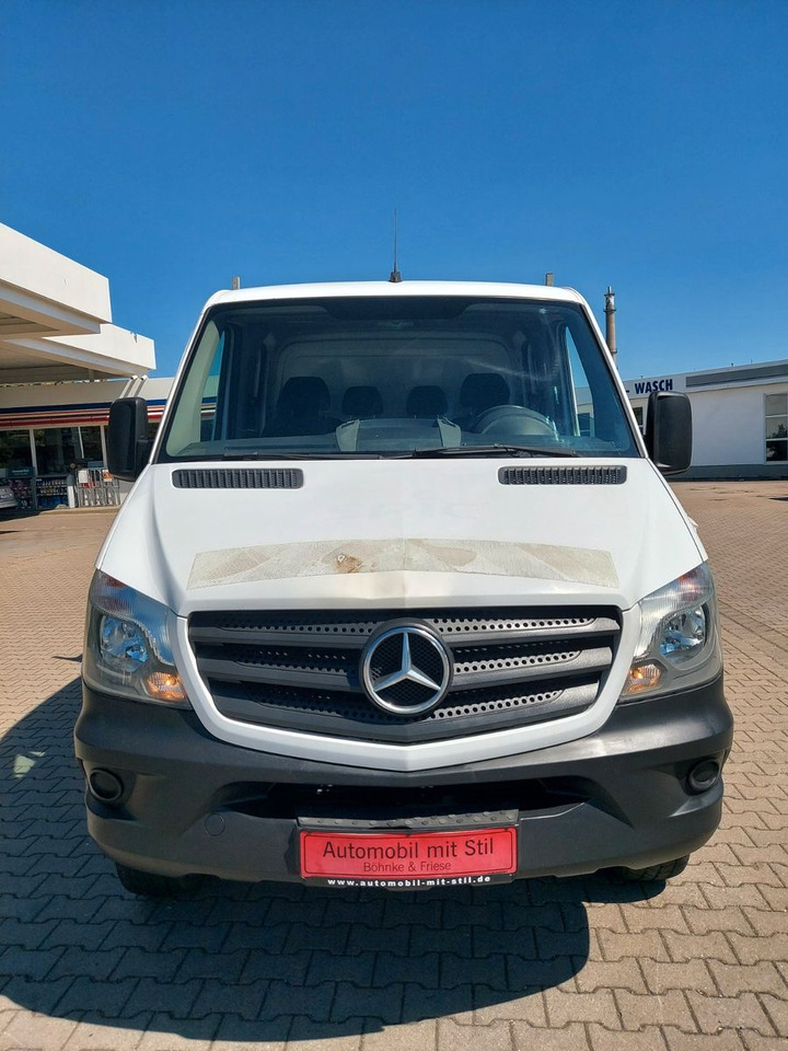 Mercedes-Benz Sprinter II Pritsche DoKa 6 Sitze 316 CDI 4X4 - Επιβατικό βαν: φωτογραφία 3 Mercedes-Benz Sprinter II Pritsche DoKa 6 Sitze 316 CDI 4X4 - Επιβατικό βαν: φωτογραφία 3