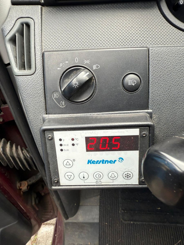 Επαγγελματικό αυτοκίνητο ψυγείο Mercedes-Benz Vito 116 CDI Lang Kühler Cooler KERSTNER 220V: φωτογραφία 6