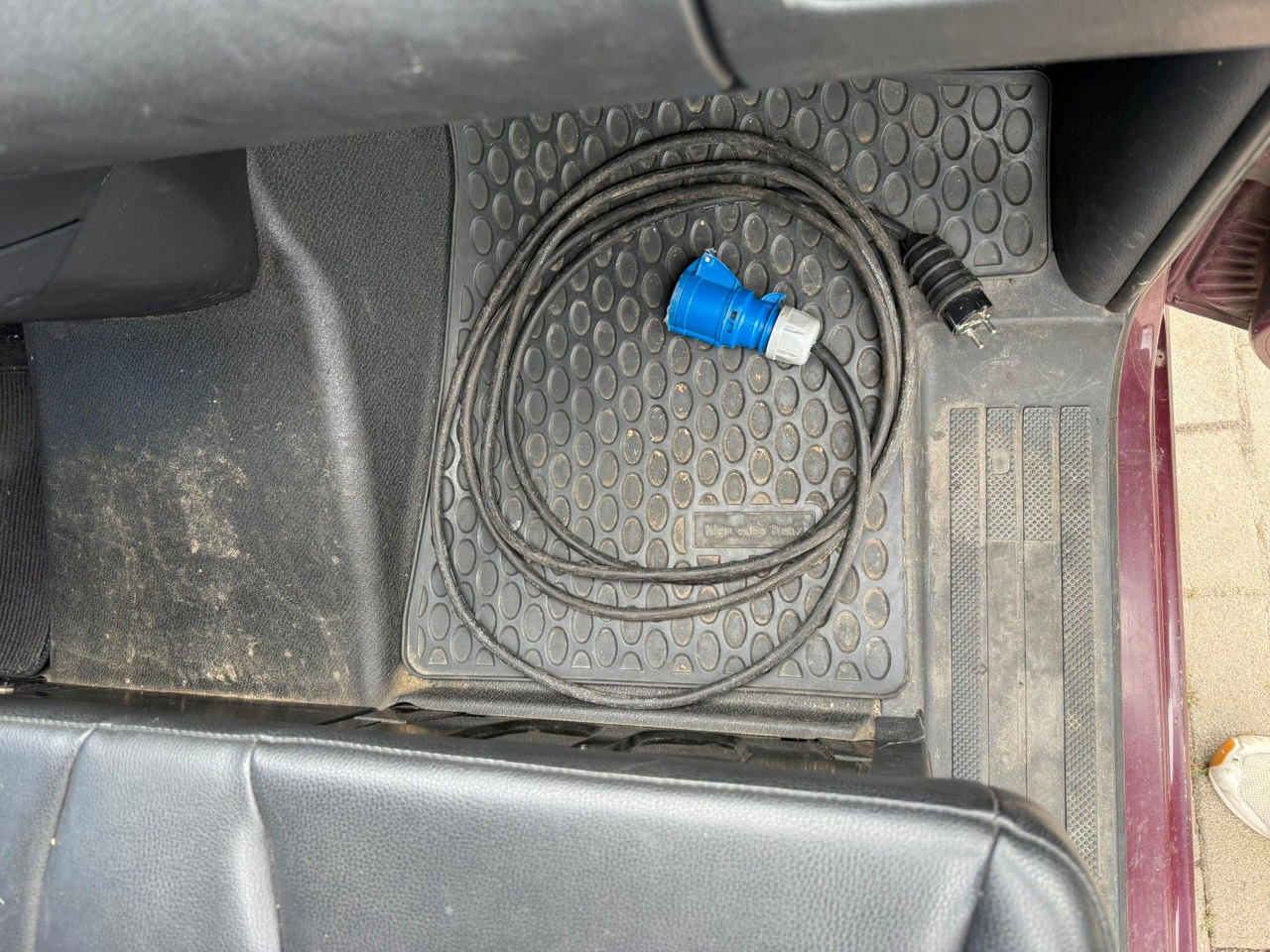 Επαγγελματικό αυτοκίνητο ψυγείο Mercedes-Benz Vito 116 CDI Lang Kühler Cooler KERSTNER 220V: φωτογραφία 24