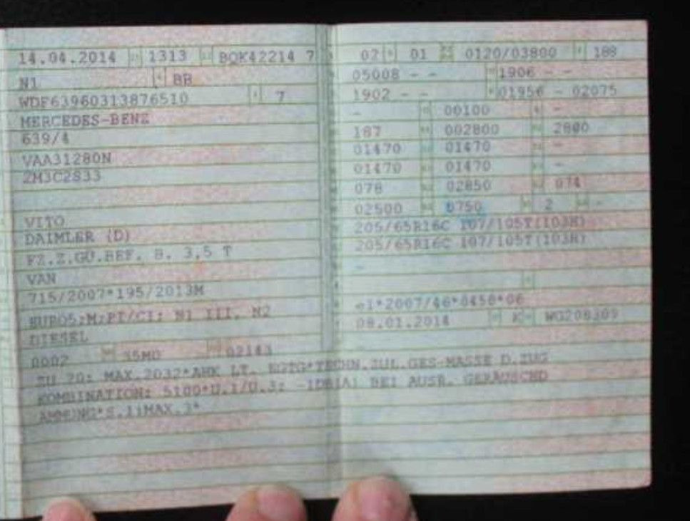 Επαγγελματικό αυτοκίνητο ψυγείο Mercedes-Benz Vito 116 CDI Lang Kühler Cooler KERSTNER 220V: φωτογραφία 26