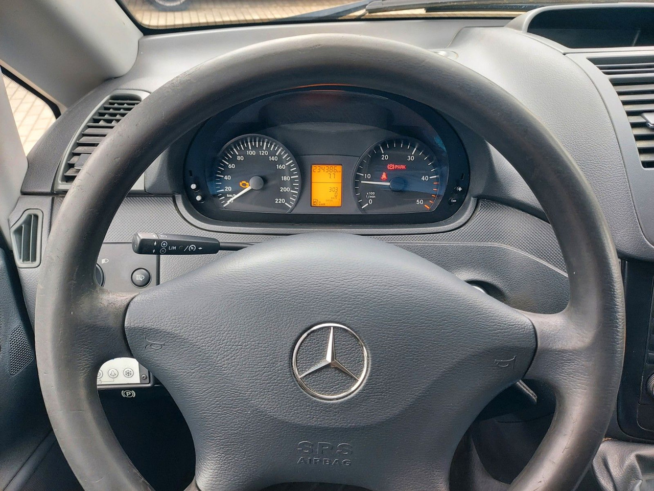 Επαγγελματικό αυτοκίνητο ψυγείο Mercedes-Benz Vito 116 CDI Lang Kühler Cooler KERSTNER 220V: φωτογραφία 19