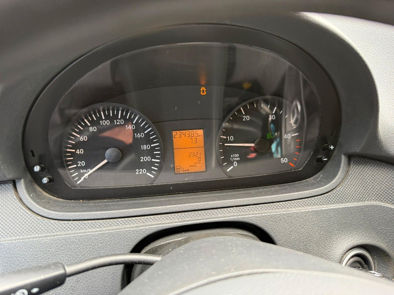 Επαγγελματικό αυτοκίνητο ψυγείο Mercedes-Benz Vito 116 CDI Lang Kühler Cooler KERSTNER 220V: φωτογραφία 18