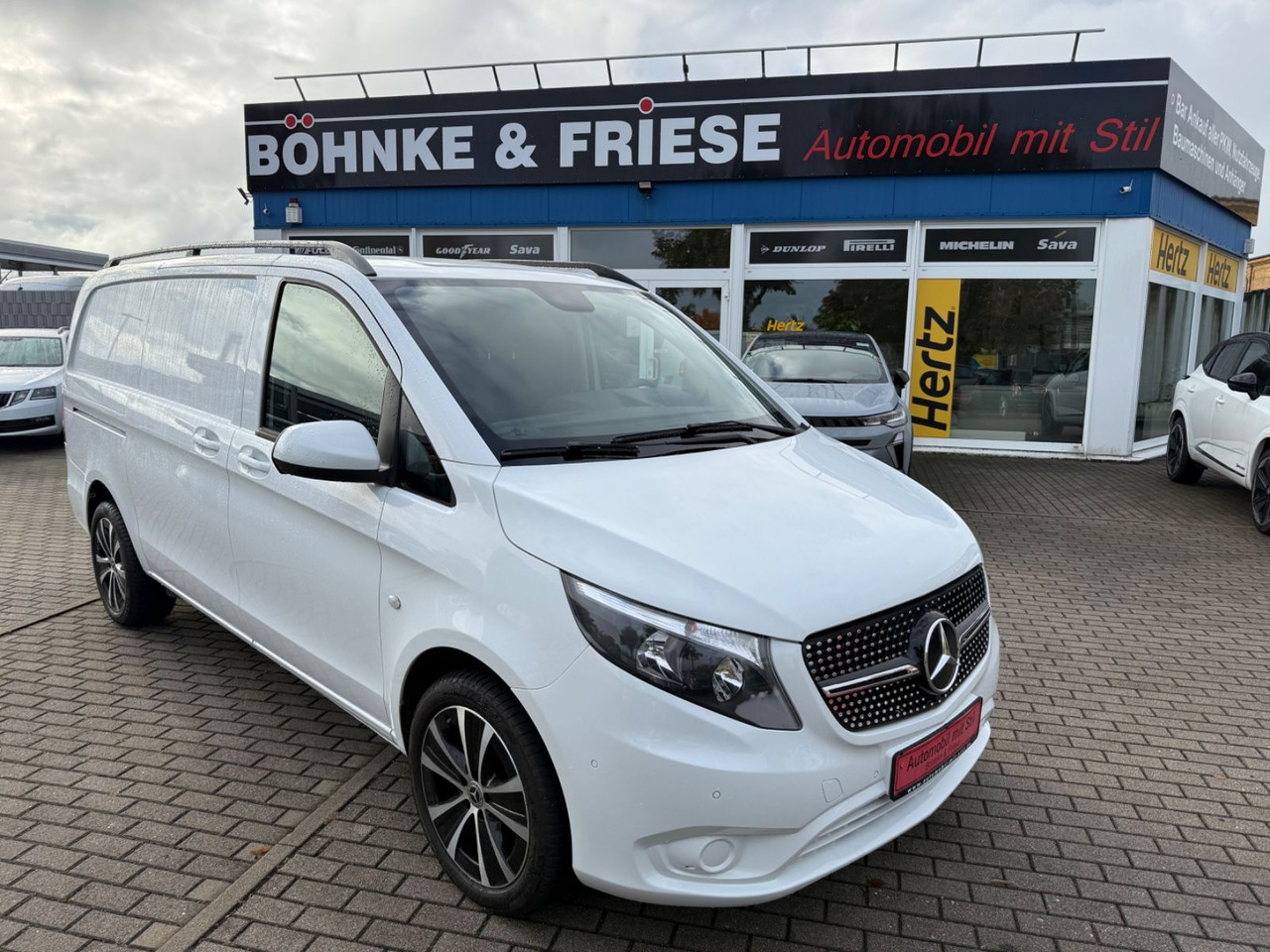 Mercedes-Benz Vito Kasten 114 CDI RWD lang KLIMA NAVI KAMERA P - Επιβατικό βαν: φωτογραφία 1 Mercedes-Benz Vito Kasten 114 CDI RWD lang KLIMA NAVI KAMERA P - Επιβατικό βαν: φωτογραφία 1