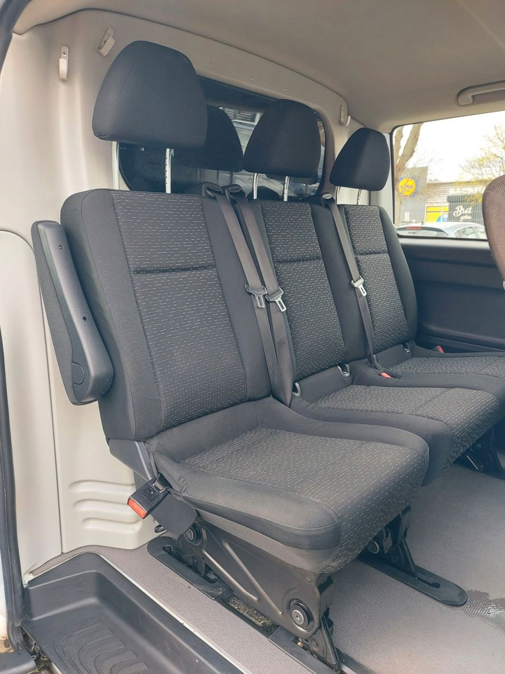 Mercedes-Benz Vito Mixto 114 CDI 4x4 Extralang 5 Sitze LED - Επιβατικό βαν: φωτογραφία 3 Mercedes-Benz Vito Mixto 114 CDI 4x4 Extralang 5 Sitze LED - Επιβατικό βαν: φωτογραφία 3
