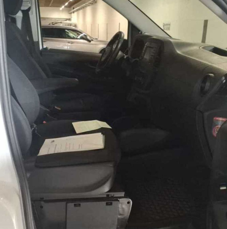 Mercedes-Benz Vito Mixto 119 CDI Lang AUTOMATIK KLIMA - Επιβατικό βαν: φωτογραφία 5 Mercedes-Benz Vito Mixto 119 CDI Lang AUTOMATIK KLIMA - Επιβατικό βαν: φωτογραφία 5