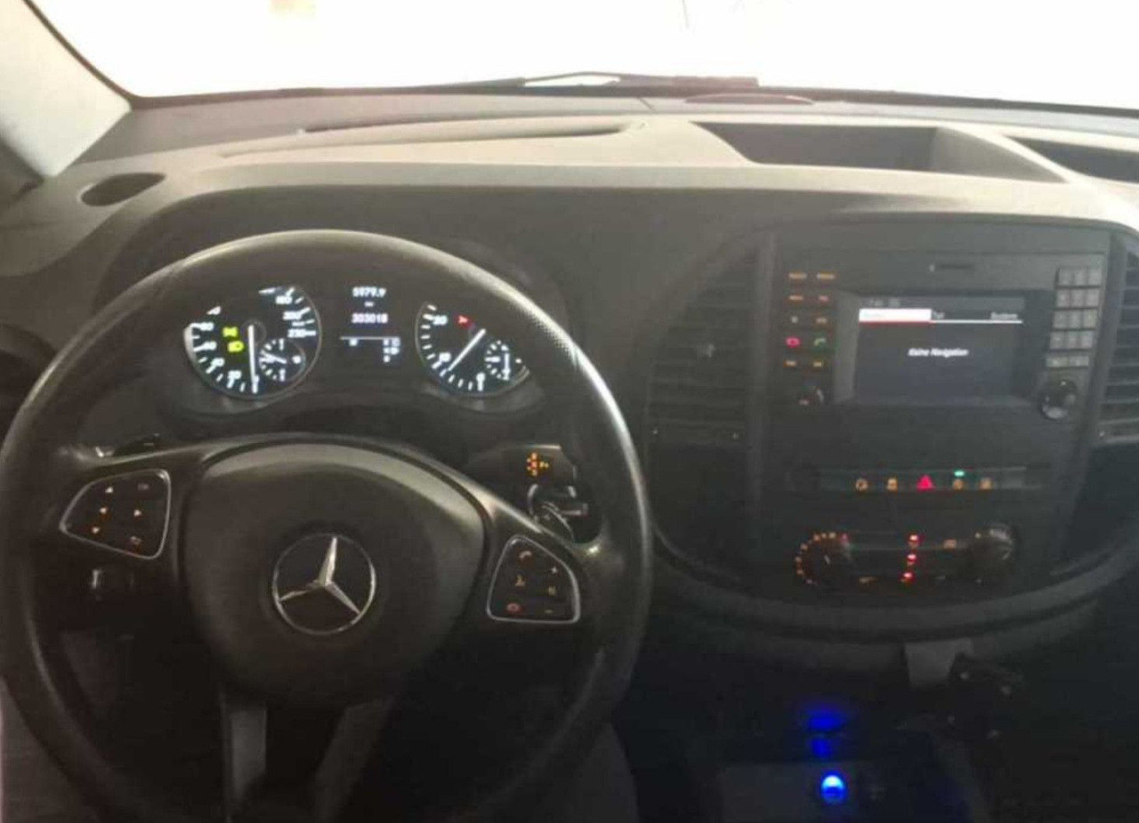 Επιβατικό βαν Mercedes-Benz Vito Mixto 119 CDI Lang AUTOMATIK KLIMA: φωτογραφία 9