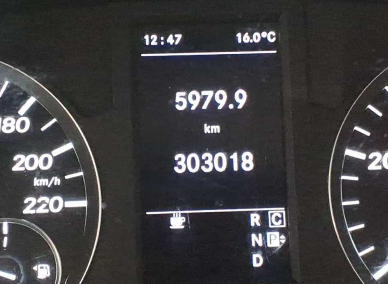 Επιβατικό βαν Mercedes-Benz Vito Mixto 119 CDI Lang AUTOMATIK KLIMA: φωτογραφία 8