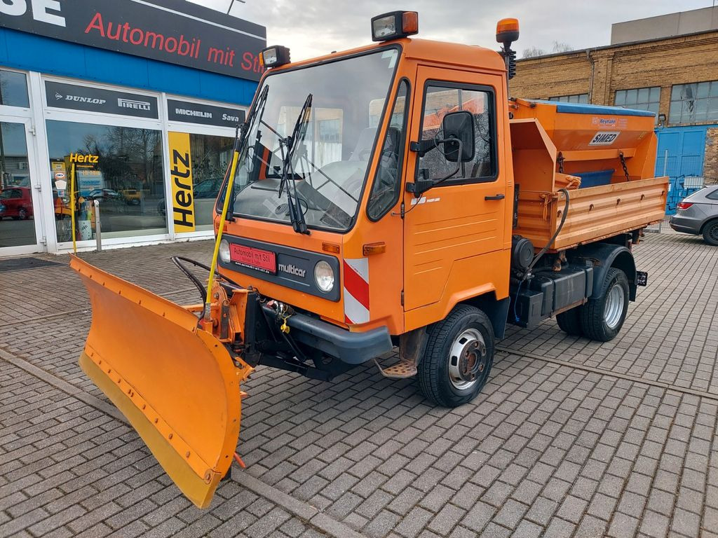 Multicar M26 4X4 WINTER DIENST STREUER + SCHILD ALLRAD - Όχημα με ανατρεπομενη καροτσα: φωτογραφία 4 Multicar M26 4X4 WINTER DIENST STREUER + SCHILD ALLRAD - Όχημα με ανατρεπομενη καροτσα: φωτογραφία 4