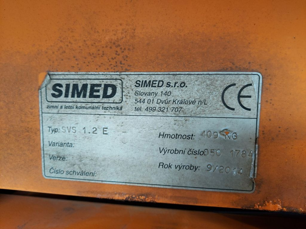 Multicar M26 4X4 WINTER DIENST STREUER + SCHILD ALLRAD - Όχημα με ανατρεπομενη καροτσα: φωτογραφία 2 Multicar M26 4X4 WINTER DIENST STREUER + SCHILD ALLRAD - Όχημα με ανατρεπομενη καροτσα: φωτογραφία 2
