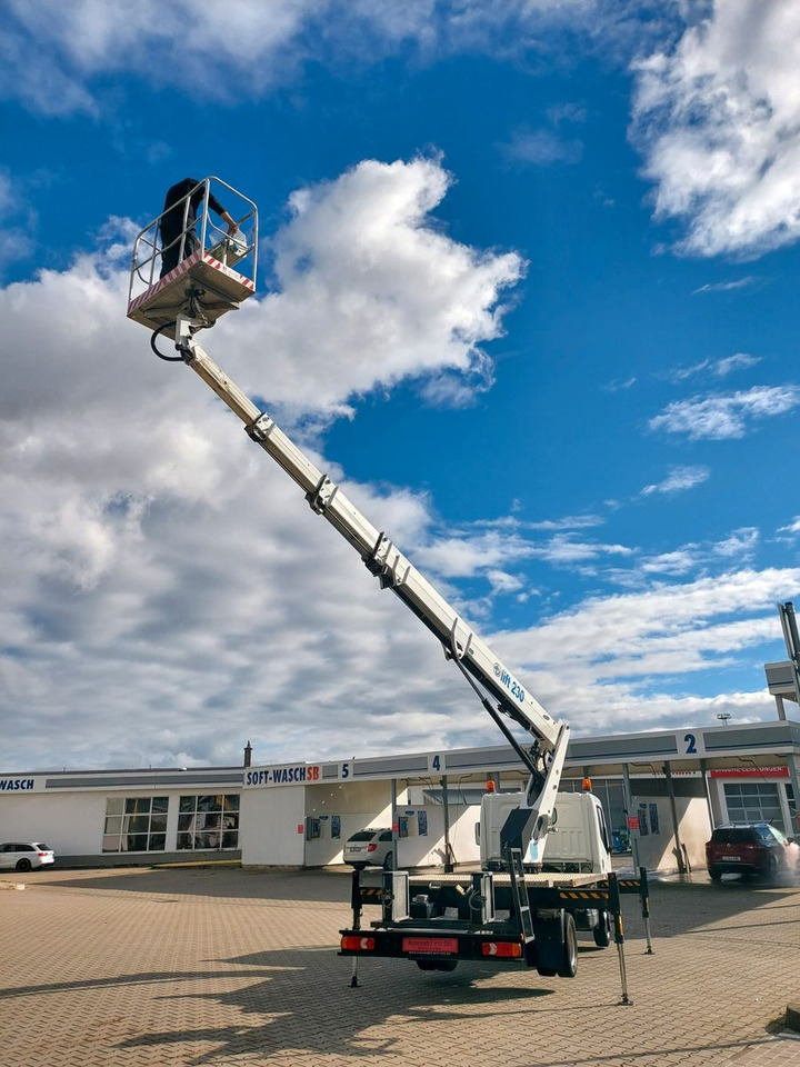 Nissan CABSTAR 35.11 HUBARBEITSBÜHNE LIFT 23 METER NEU - Φορτηγό με εναέρια πλατφόρμα: φωτογραφία 4 Nissan CABSTAR 35.11 HUBARBEITSBÜHNE LIFT 23 METER NEU - Φορτηγό με εναέρια πλατφόρμα: φωτογραφία 4