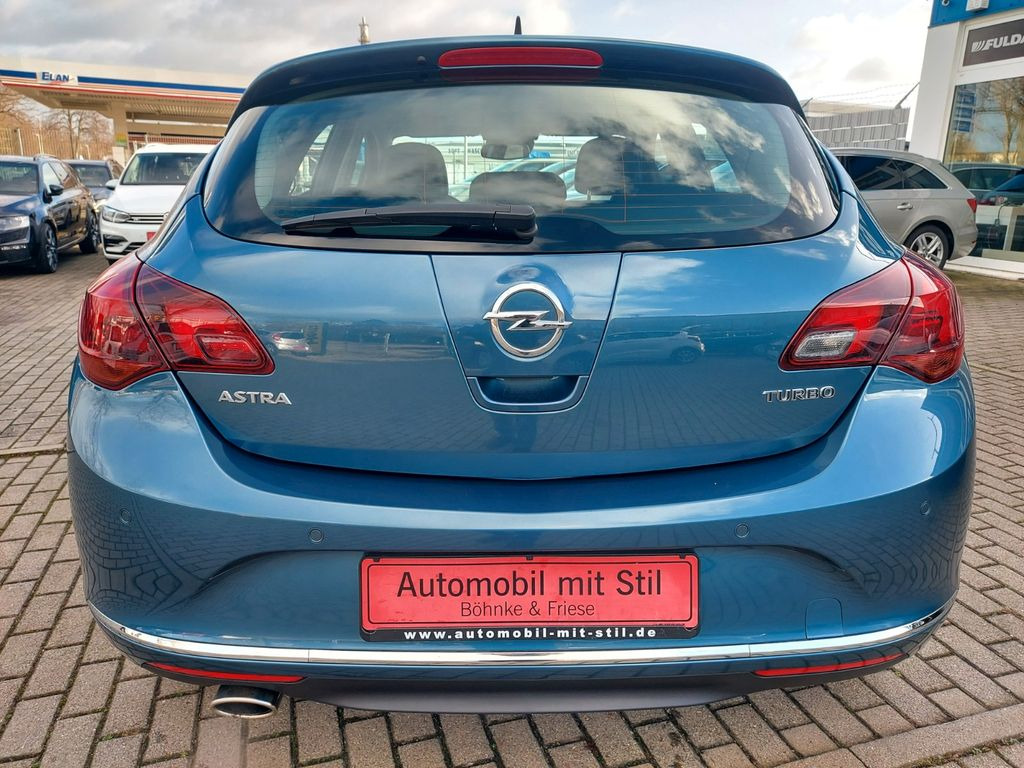 Opel Astra J Lim. 5-trg. Exklusiv Sound Navi Sitzheiz - Αυτοκίνητο: φωτογραφία 5 Opel Astra J Lim. 5-trg. Exklusiv Sound Navi Sitzheiz - Αυτοκίνητο: φωτογραφία 5