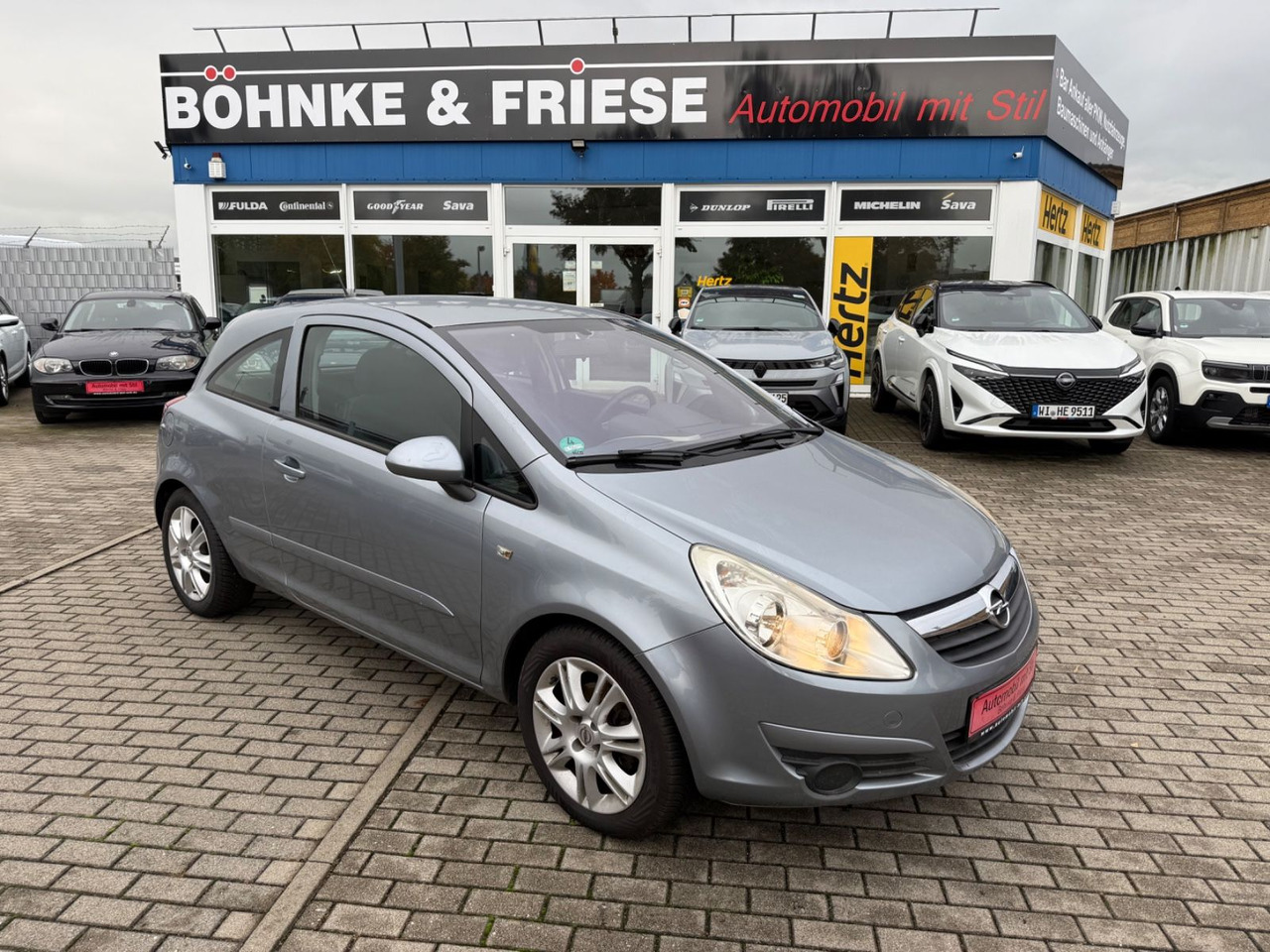 Opel Corsa D Edition KLIMA ALLWETTER REIFEN TÜV 26 - Αυτοκίνητο: φωτογραφία 1 Opel Corsa D Edition KLIMA ALLWETTER REIFEN TÜV 26 - Αυτοκίνητο: φωτογραφία 1
