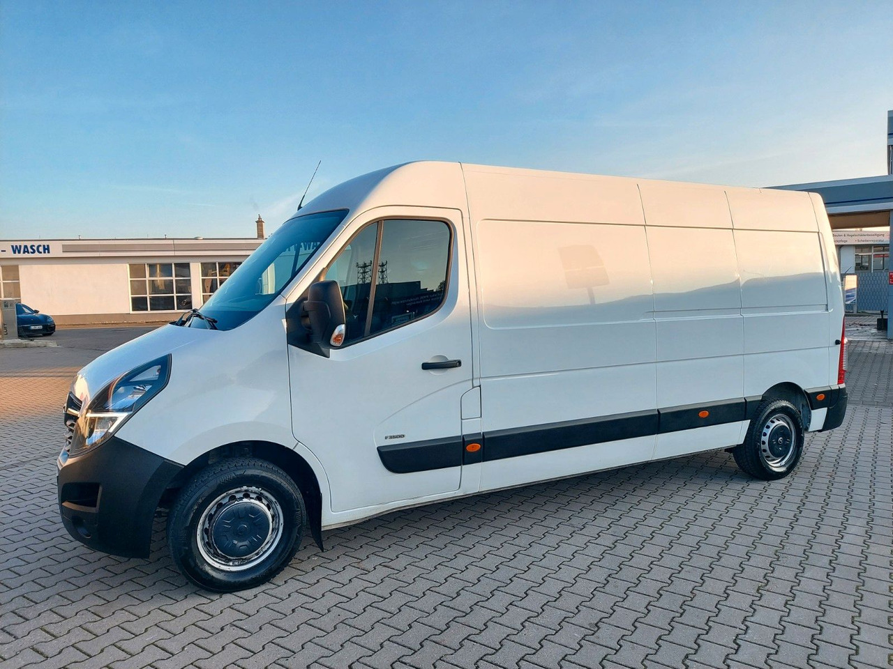Opel Movano B Kasten Kombi HKa L3H2 3,5t - Επιβατικό βαν: φωτογραφία 5 Opel Movano B Kasten Kombi HKa L3H2 3,5t - Επιβατικό βαν: φωτογραφία 5