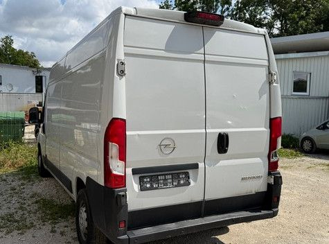 Opel Movano C Kasten HKa L3H2 3,5t Edition KLIMA NAVI - Επιβατικό βαν: φωτογραφία 4 Opel Movano C Kasten HKa L3H2 3,5t Edition KLIMA NAVI - Επιβατικό βαν: φωτογραφία 4