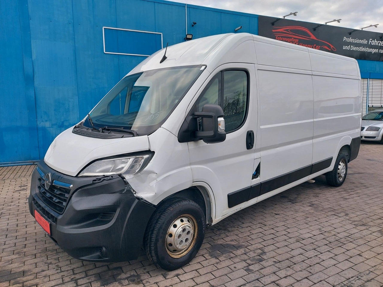 Opel Movano C Kasten HKa L3H2 3,5t Edition KLIMA - Επιβατικό βαν: φωτογραφία 1 Opel Movano C Kasten HKa L3H2 3,5t Edition KLIMA - Επιβατικό βαν: φωτογραφία 1