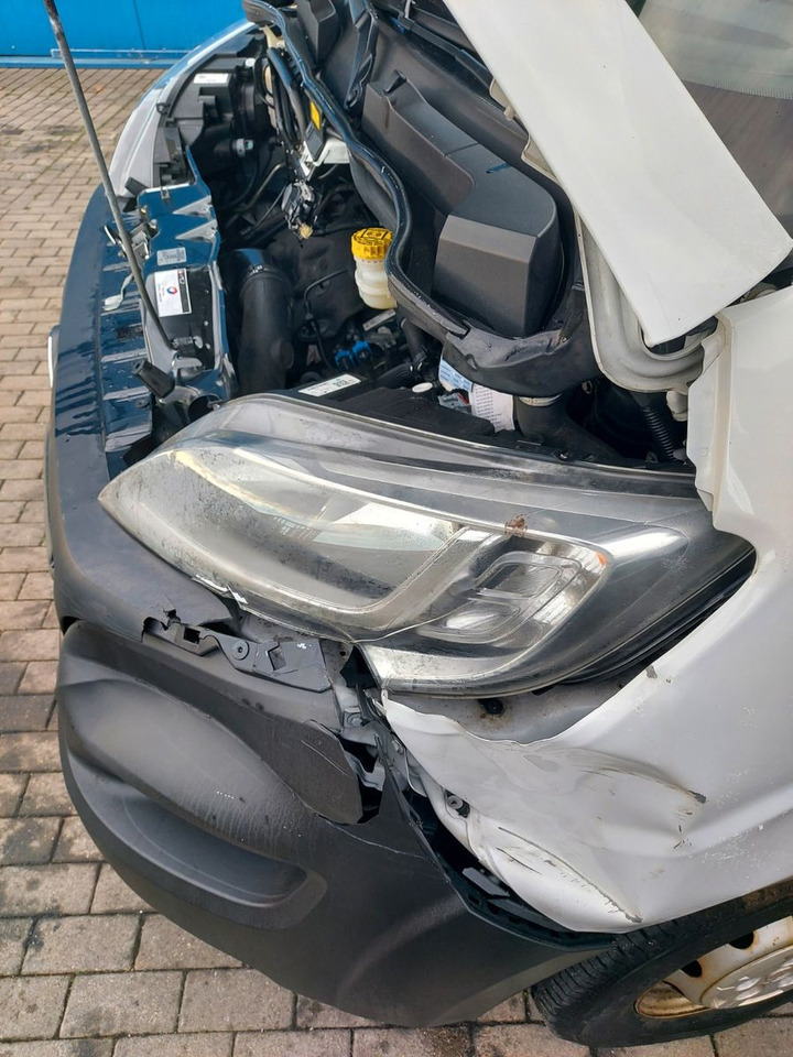 Opel Movano C Kasten HKa L3H2 3,5t Edition KLIMA - Επιβατικό βαν: φωτογραφία 4 Opel Movano C Kasten HKa L3H2 3,5t Edition KLIMA - Επιβατικό βαν: φωτογραφία 4