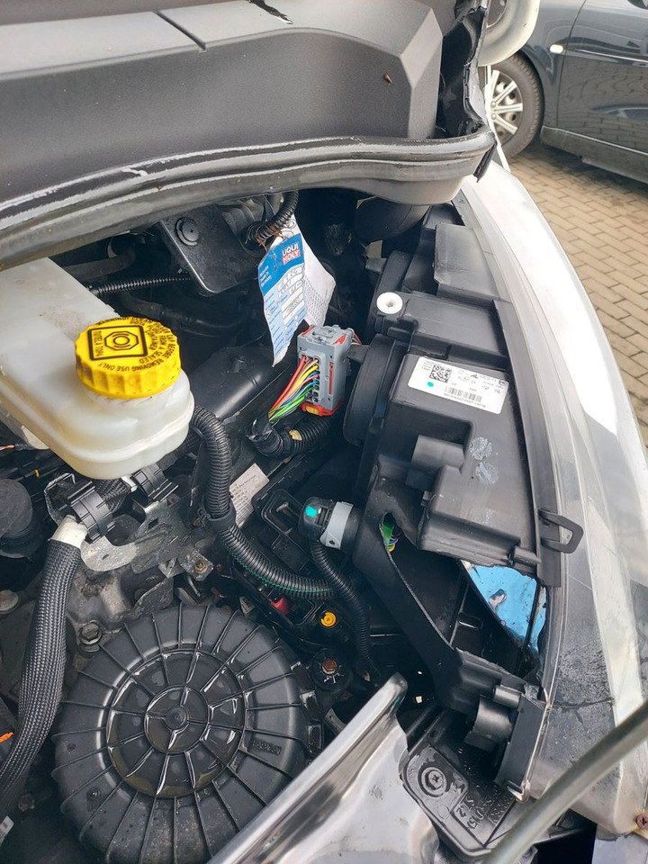 Opel Movano C Kasten HKa L3H2 3,5t Edition KLIMA - Επιβατικό βαν: φωτογραφία 5 Opel Movano C Kasten HKa L3H2 3,5t Edition KLIMA - Επιβατικό βαν: φωτογραφία 5