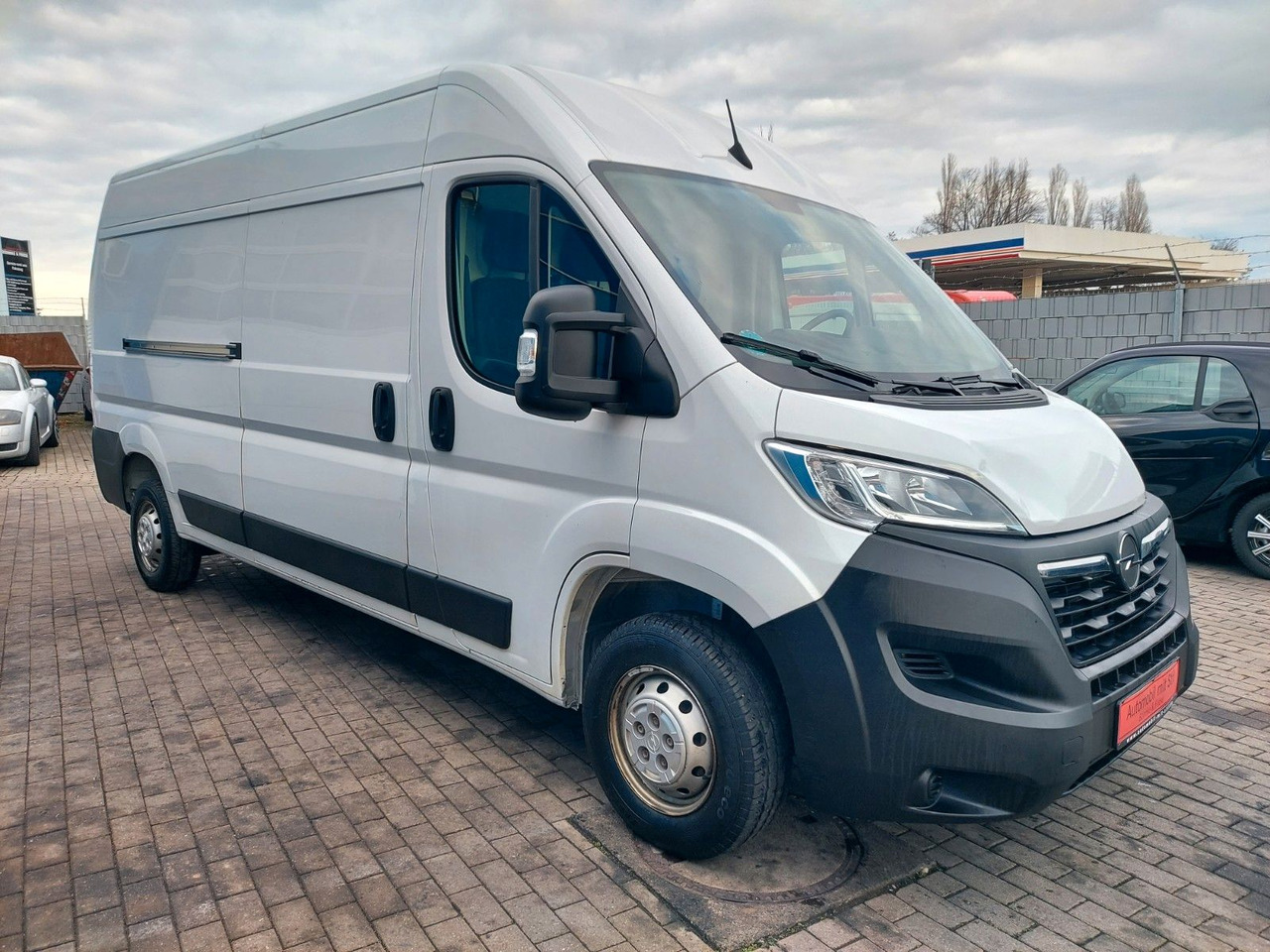 Opel Movano C Kasten HKa L3H2 3,5t Edition KLIMA - Επιβατικό βαν: φωτογραφία 3 Opel Movano C Kasten HKa L3H2 3,5t Edition KLIMA - Επιβατικό βαν: φωτογραφία 3
