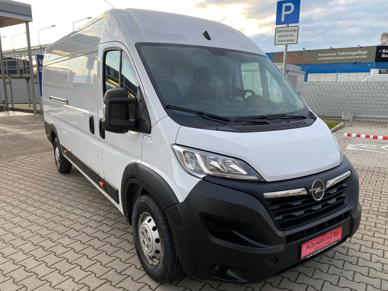 Opel Movano C Kasten L4 H2 TEMPO KLIMA 3500 - Επιβατικό βαν: φωτογραφία 2 Opel Movano C Kasten L4 H2 TEMPO KLIMA 3500 - Επιβατικό βαν: φωτογραφία 2