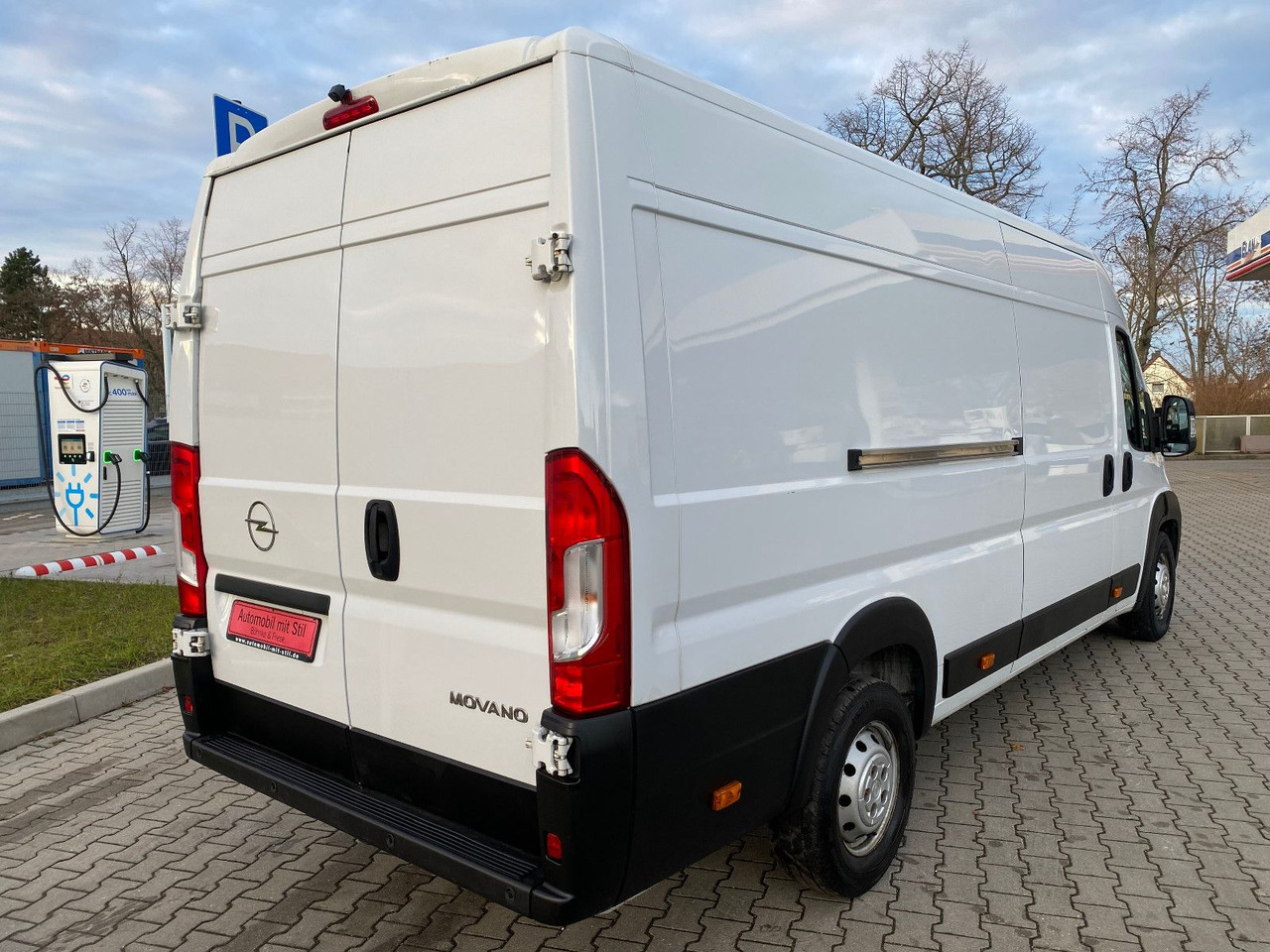 Opel Movano C Kasten L4 H2 TEMPO KLIMA 3500 - Επιβατικό βαν: φωτογραφία 4 Opel Movano C Kasten L4 H2 TEMPO KLIMA 3500 - Επιβατικό βαν: φωτογραφία 4