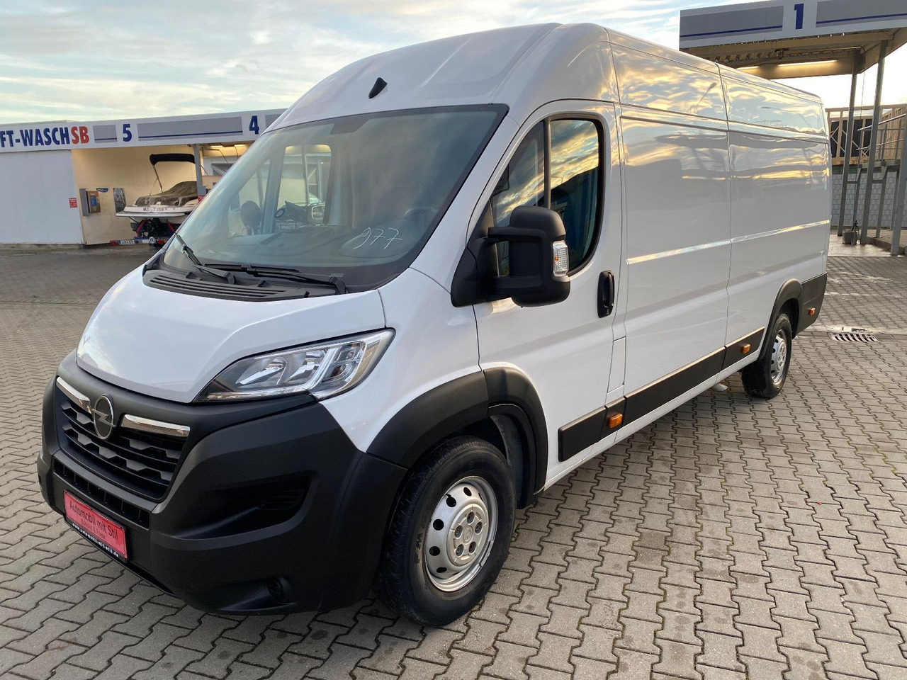 Opel Movano C Kasten L4 H2 TEMPO KLIMA 3500 - Επιβατικό βαν: φωτογραφία 1 Opel Movano C Kasten L4 H2 TEMPO KLIMA 3500 - Επιβατικό βαν: φωτογραφία 1