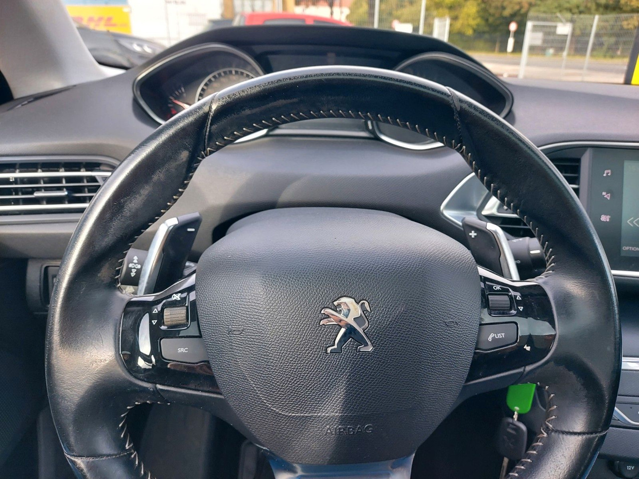 Peugeot 308 SW Active Business Panorama DAB Navi LED - Station wagon: φωτογραφία 5 Peugeot 308 SW Active Business Panorama DAB Navi LED - Station wagon: φωτογραφία 5