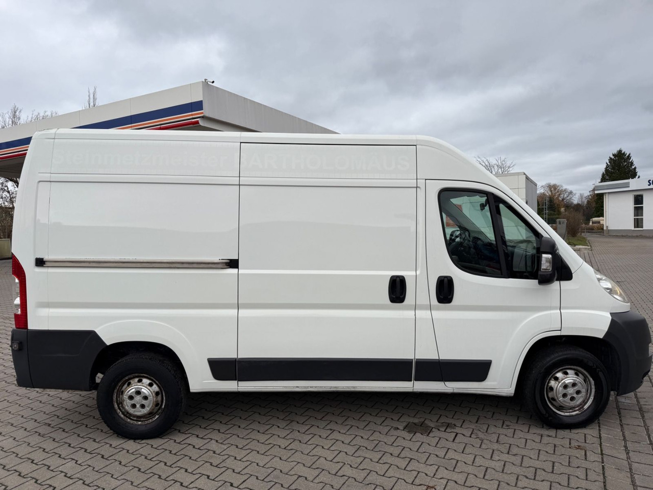 Peugeot Boxer HDi 96 kw L3 H2 AHK 6 GANG - Επιβατικό βαν: φωτογραφία 3 Peugeot Boxer HDi 96 kw L3 H2 AHK 6 GANG - Επιβατικό βαν: φωτογραφία 3