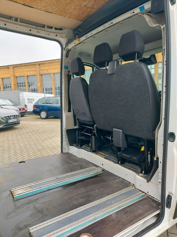 Μικρό λεωφορείο, Επιβατικό βαν Peugeot Boxer Kasten Hoch L3H2 lang Klima 2x Schiebetür Peugeot Boxer Kasten Hoch L3H2 lang Klima 2x Schiebetür: φωτογραφία 19 Μικρό λεωφορείο, Επιβατικό βαν Peugeot Boxer Kasten Hoch L3H2 lang Klima 2x Schiebetür Peugeot Boxer Kasten Hoch L3H2 lang Klima 2x Schiebetür: φωτογραφία 19