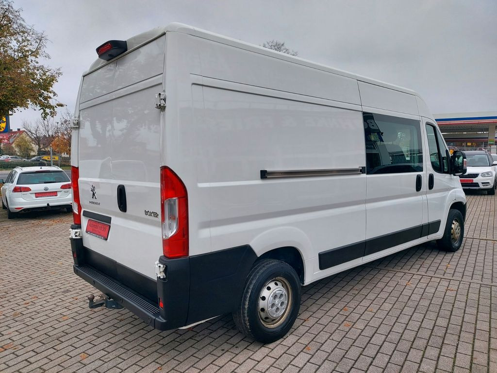 Μικρό λεωφορείο, Επιβατικό βαν Peugeot Boxer Kasten Hoch L3H2 lang Klima 2x Schiebetür Peugeot Boxer Kasten Hoch L3H2 lang Klima 2x Schiebetür: φωτογραφία 9 Μικρό λεωφορείο, Επιβατικό βαν Peugeot Boxer Kasten Hoch L3H2 lang Klima 2x Schiebetür Peugeot Boxer Kasten Hoch L3H2 lang Klima 2x Schiebetür: φωτογραφία 9