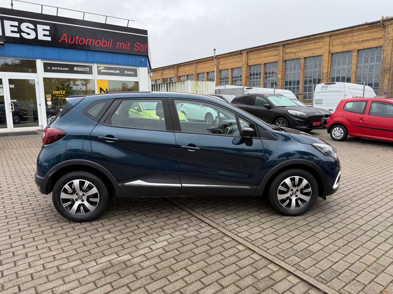 Renault Captur Intens Energy Automatik - SUV: φωτογραφία 3 Renault Captur Intens Energy Automatik - SUV: φωτογραφία 3