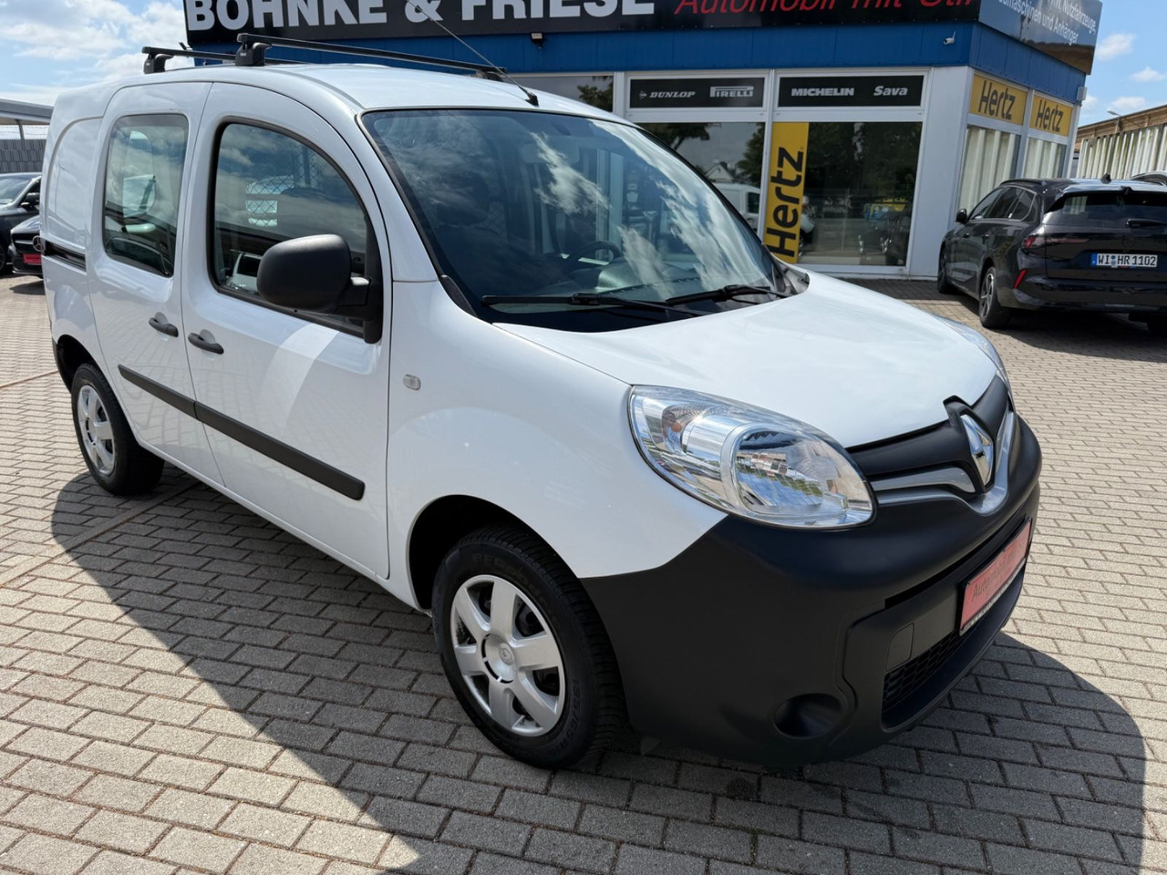 Renault Kangoo Rapid Extra Klima AHK DACHTRÄGER WORKER - Αυτοκίνητο: φωτογραφία 2 Renault Kangoo Rapid Extra Klima AHK DACHTRÄGER WORKER - Αυτοκίνητο: φωτογραφία 2