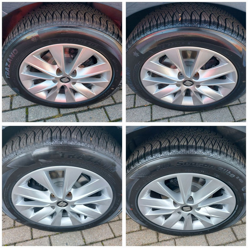 Station wagon Seat Leon ST Style DSG ACC Radar LED Navi DAB AHK: φωτογραφία 31 Station wagon Seat Leon ST Style DSG ACC Radar LED Navi DAB AHK: φωτογραφία 31