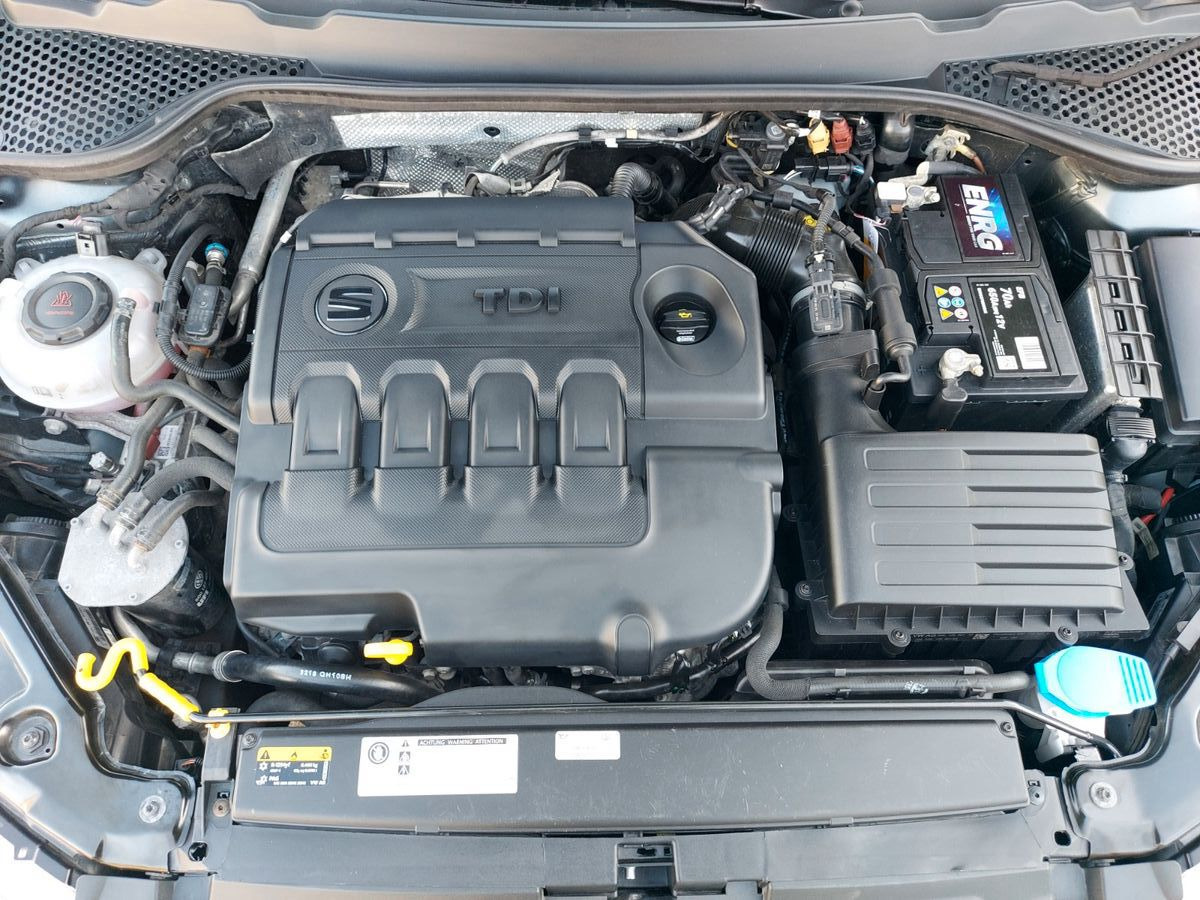 Station wagon Seat Leon ST Style DSG ACC Radar LED Navi DAB AHK: φωτογραφία 33 Station wagon Seat Leon ST Style DSG ACC Radar LED Navi DAB AHK: φωτογραφία 33