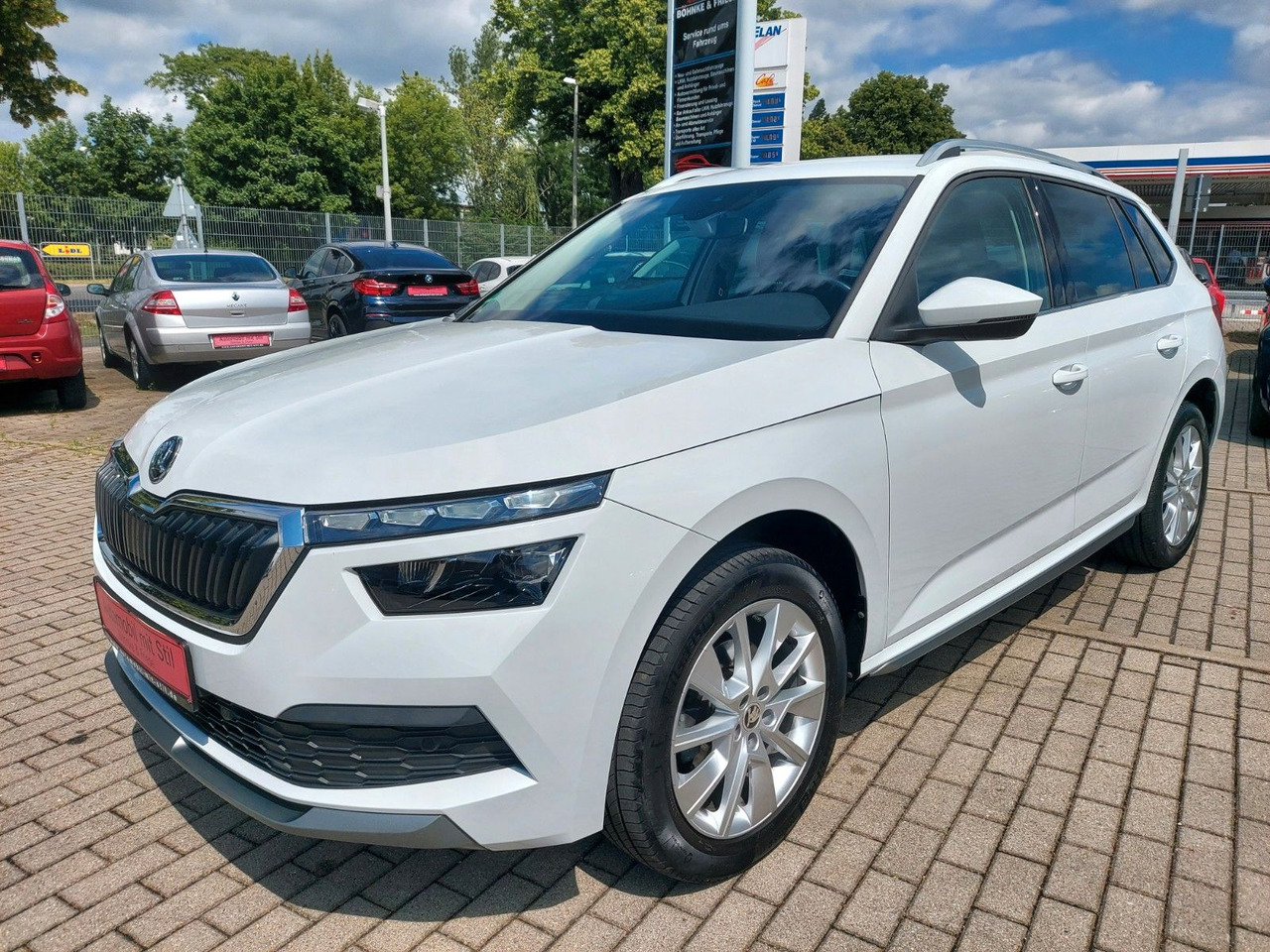 Skoda Kamiq Style LED Radar Navi DAB Sound - SUV: φωτογραφία 3 Skoda Kamiq Style LED Radar Navi DAB Sound - SUV: φωτογραφία 3