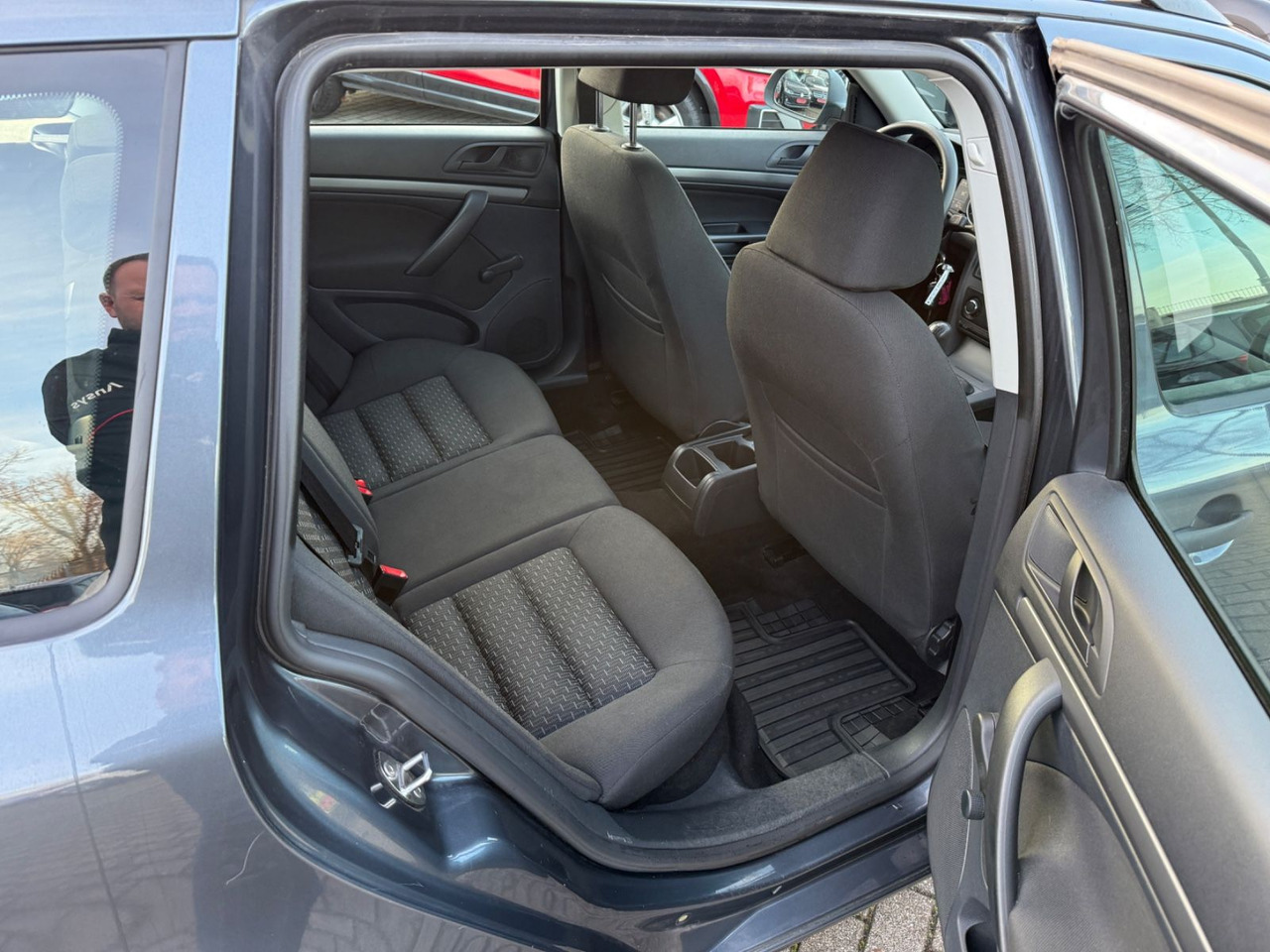 Λιμουζίνα/ Sedan Skoda Octavia 1.4 TSI Elegance: φωτογραφία 12 Λιμουζίνα/ Sedan Skoda Octavia 1.4 TSI Elegance: φωτογραφία 12