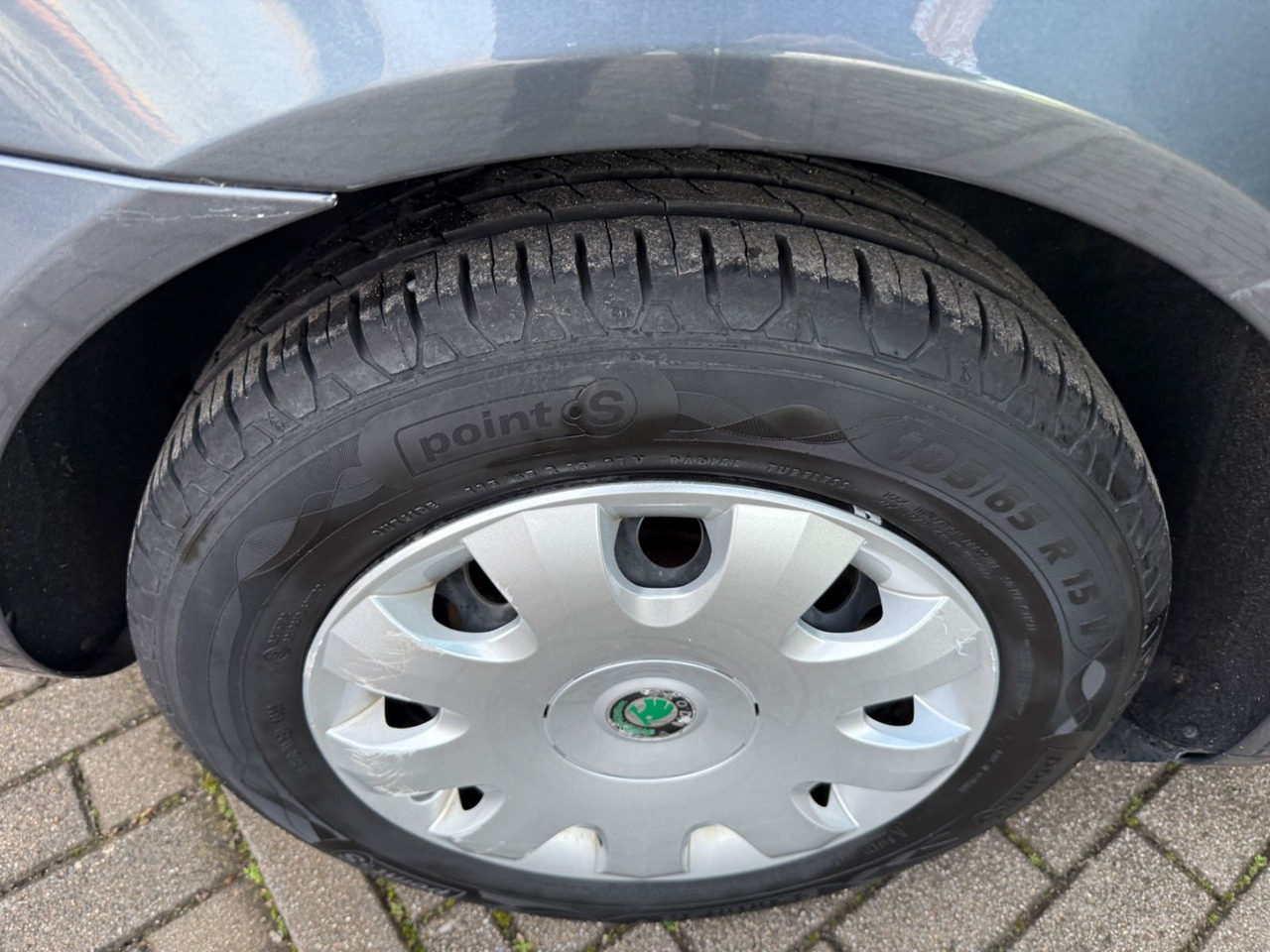 Λιμουζίνα/ Sedan Skoda Octavia 1.4 TSI Elegance: φωτογραφία 13 Λιμουζίνα/ Sedan Skoda Octavia 1.4 TSI Elegance: φωτογραφία 13