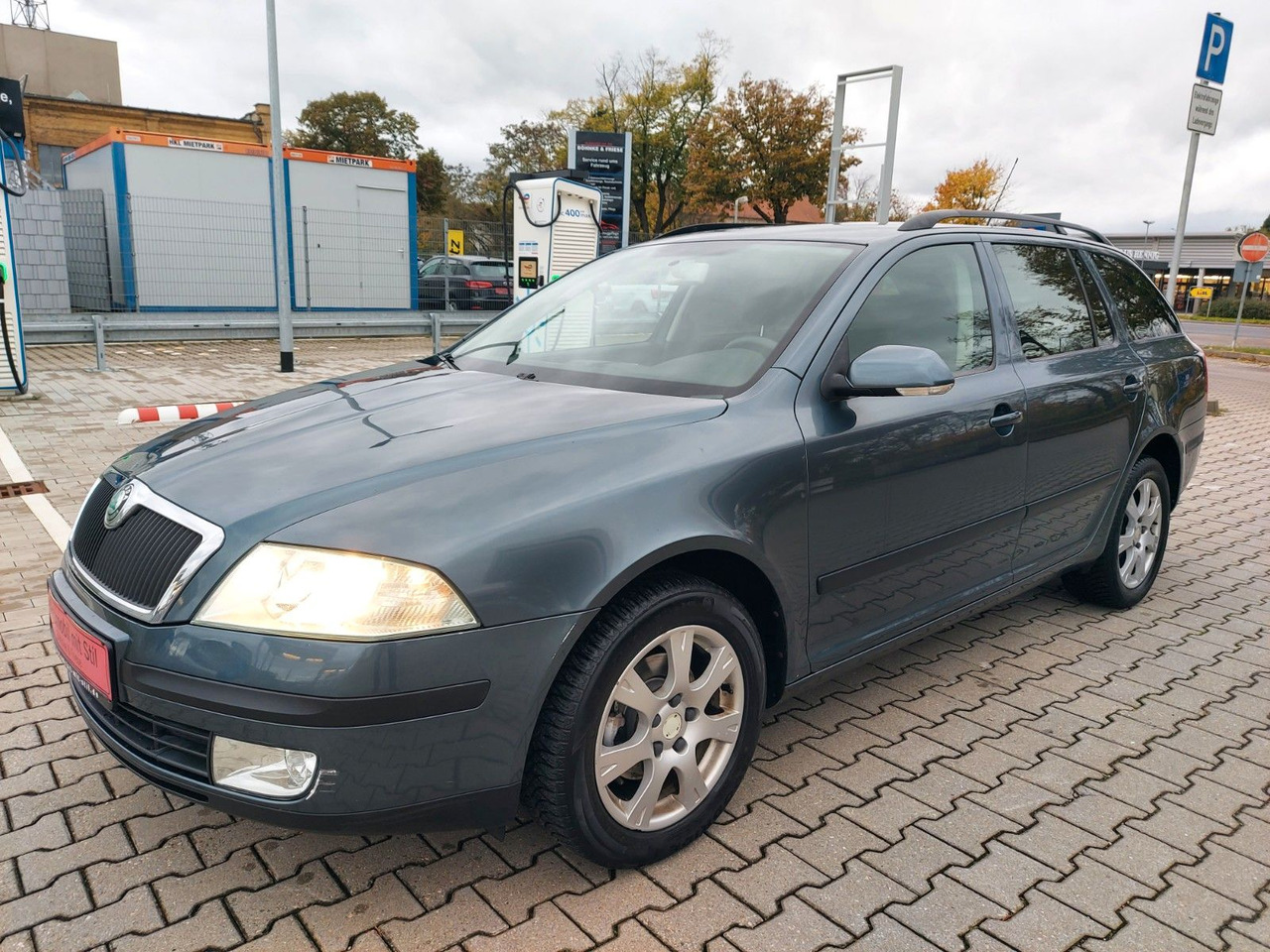 Skoda Octavia Combi Ambiente Klima Navi AHK - Station wagon: φωτογραφία 3 Skoda Octavia Combi Ambiente Klima Navi AHK - Station wagon: φωτογραφία 3