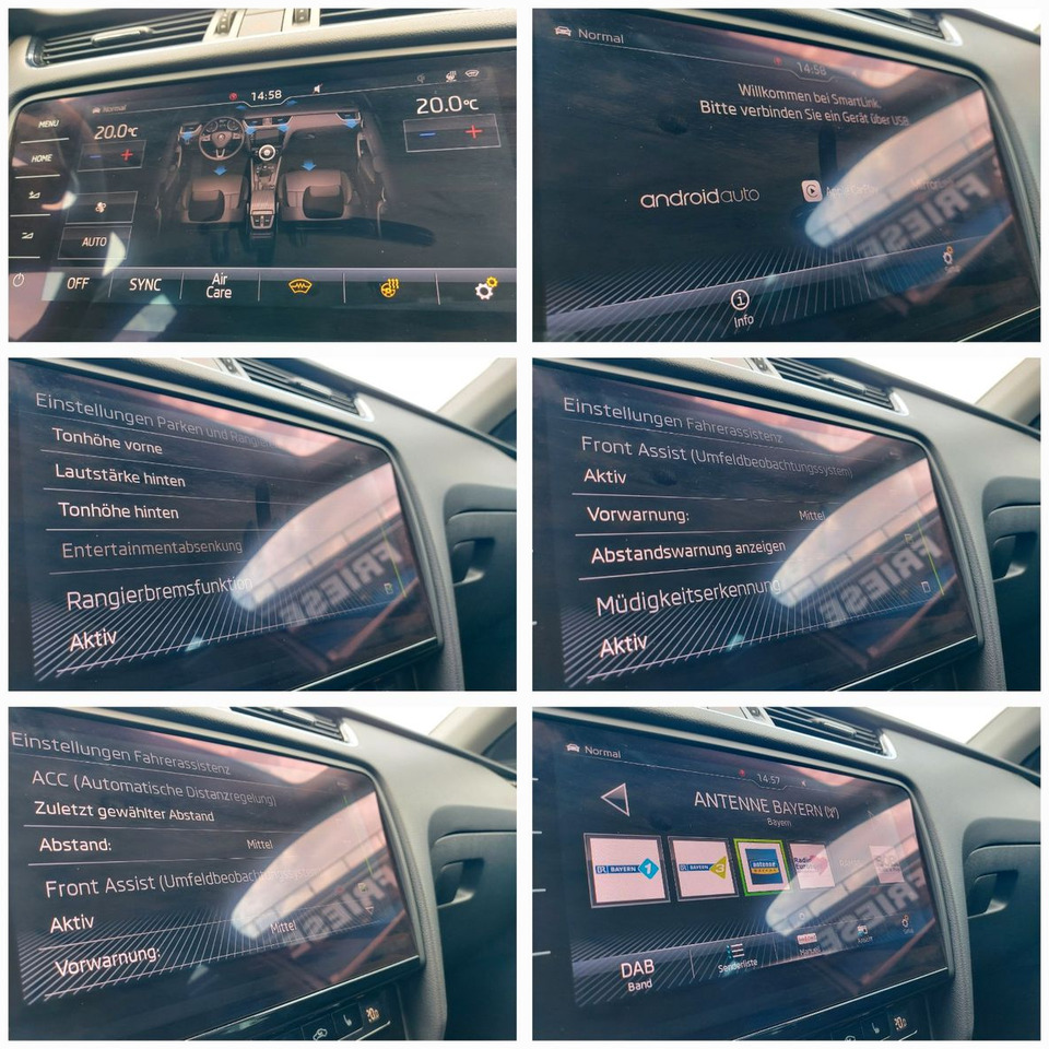 Skoda Octavia Combi Soleil DSG LED Radar ACC - Αυτοκίνητο: φωτογραφία 3 Skoda Octavia Combi Soleil DSG LED Radar ACC - Αυτοκίνητο: φωτογραφία 3