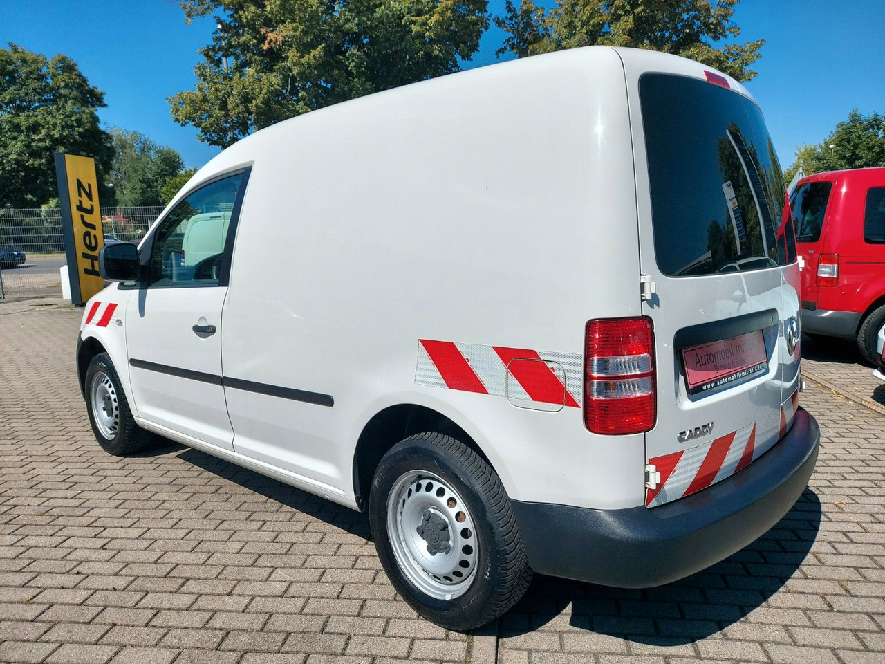 Volkswagen Caddy Kasten Kombi 2 Sitze Klima M+S - Επιβατικό βαν: φωτογραφία 5 Volkswagen Caddy Kasten Kombi 2 Sitze Klima M+S - Επιβατικό βαν: φωτογραφία 5