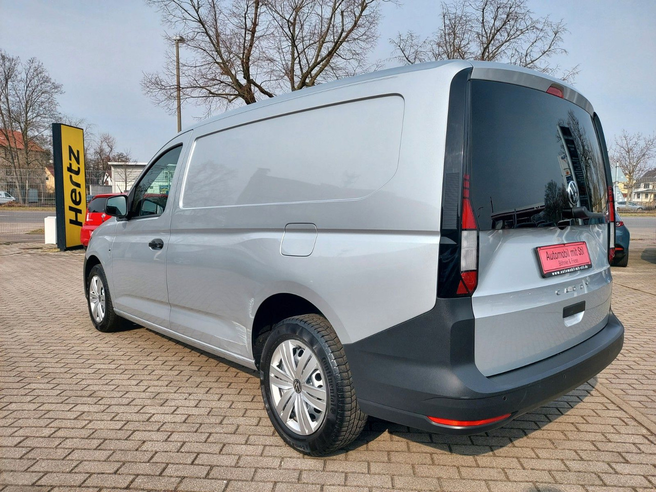 Volkswagen Caddy Maxi LED Klima Sitzheizung ACC PDC Kamera - Μικρό βαν: φωτογραφία 5 Volkswagen Caddy Maxi LED Klima Sitzheizung ACC PDC Kamera - Μικρό βαν: φωτογραφία 5