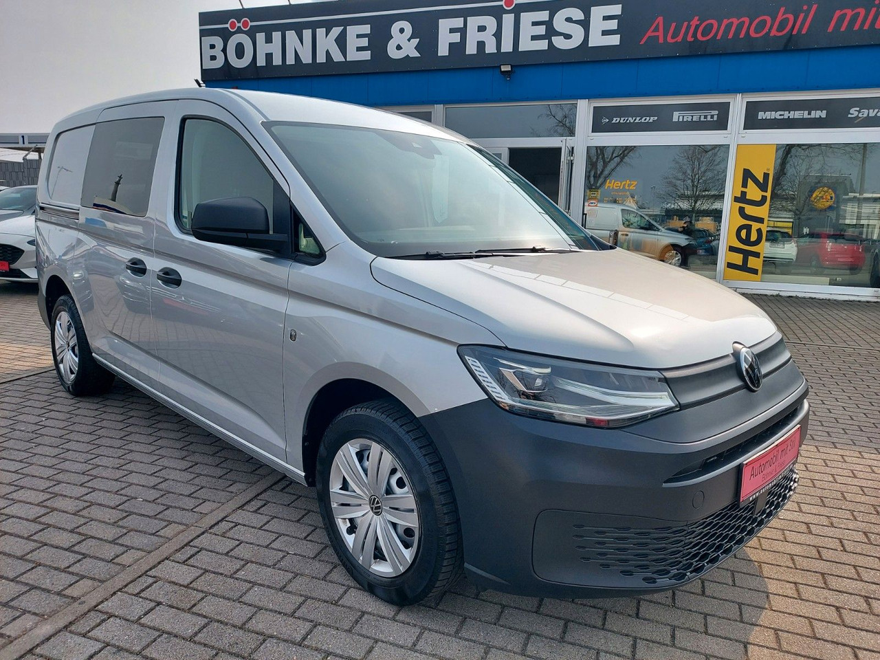 Volkswagen Caddy Maxi LED Klima Sitzheizung ACC PDC Kamera - Μικρό βαν: φωτογραφία 2 Volkswagen Caddy Maxi LED Klima Sitzheizung ACC PDC Kamera - Μικρό βαν: φωτογραφία 2