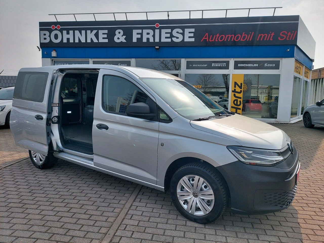 Volkswagen Caddy Maxi LED Klima Sitzheizung ACC PDC Kamera - Μικρό βαν: φωτογραφία 1 Volkswagen Caddy Maxi LED Klima Sitzheizung ACC PDC Kamera - Μικρό βαν: φωτογραφία 1