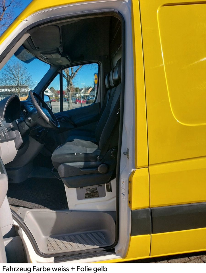 Volkswagen Crafter Kasten 35 mittel L2H2 Hochdach KLIMA AHK - Βαν: φωτογραφία 2 Volkswagen Crafter Kasten 35 mittel L2H2 Hochdach KLIMA AHK - Βαν: φωτογραφία 2