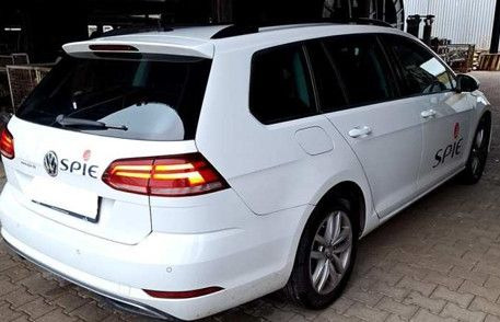 Volkswagen Golf VII Variant Comfortline DSG LED NAVI ALCAN - Station wagon: φωτογραφία 4 Volkswagen Golf VII Variant Comfortline DSG LED NAVI ALCAN - Station wagon: φωτογραφία 4