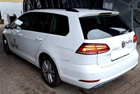 Volkswagen Golf VII Variant Comfortline DSG LED NAVI ALCAN - Station wagon: φωτογραφία 3 Volkswagen Golf VII Variant Comfortline DSG LED NAVI ALCAN - Station wagon: φωτογραφία 3