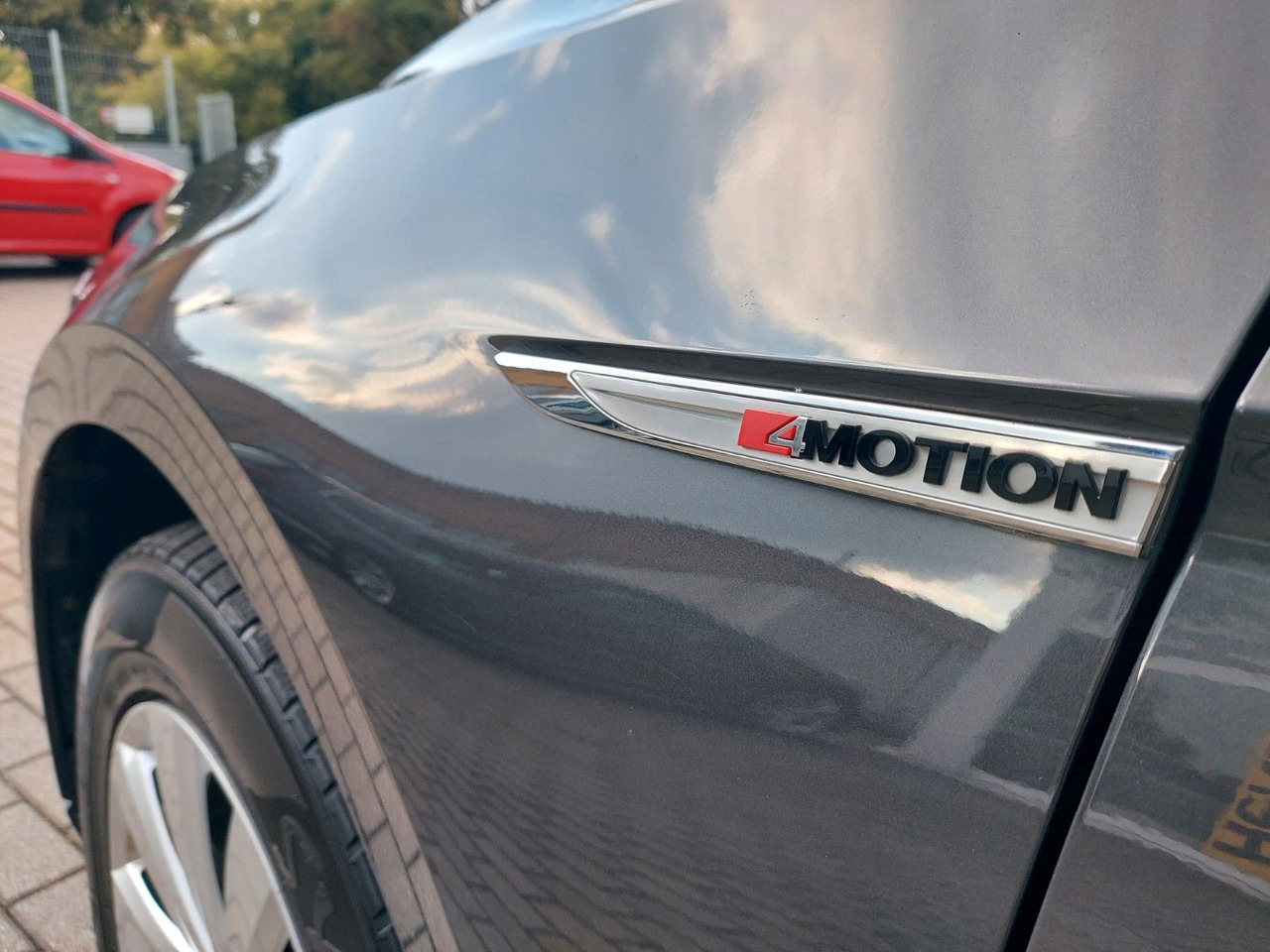 Volkswagen Passat Variant Highline 4Motion 4x4 Massage - Station wagon: φωτογραφία 2 Volkswagen Passat Variant Highline 4Motion 4x4 Massage - Station wagon: φωτογραφία 2