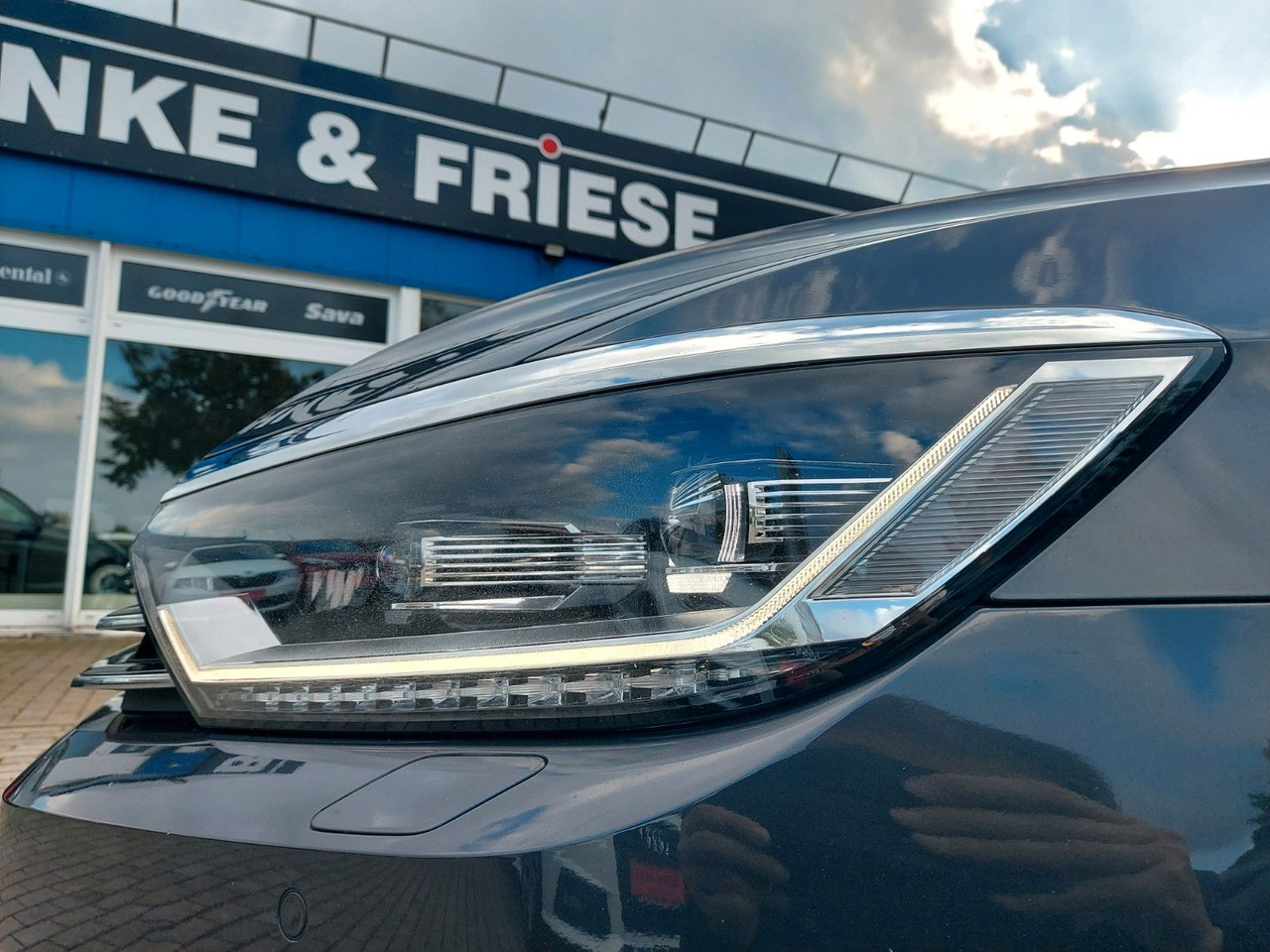 Volkswagen Passat Variant Highline 4Motion 4x4 Massage - Station wagon: φωτογραφία 3 Volkswagen Passat Variant Highline 4Motion 4x4 Massage - Station wagon: φωτογραφία 3